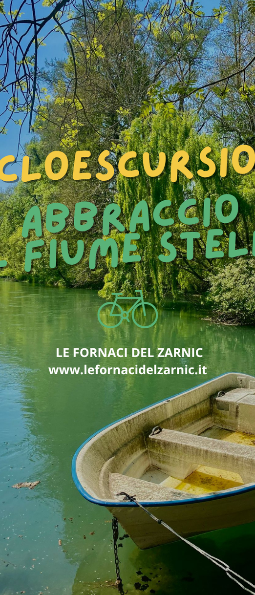 ABBRACCIO AL FIUME STELLA 11 APRILE 2026 