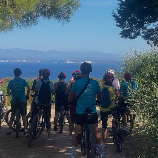 SOGNANDO IN BICI IN SARDEGNA  2027 
