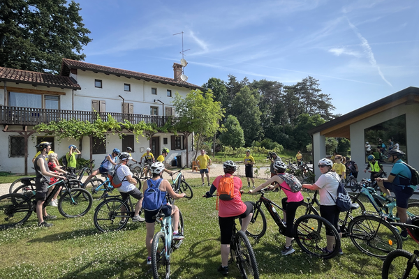 WEEKEND PEDALANDO IL COLLIO 17/18 MAGGIO 2025 E 4/5 OTTOBRE